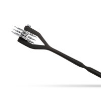 Wartenberg Wheel With 3 Wheels Black
