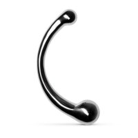 Sinner The Curvey G-Spot Metal Dildo