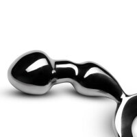 Sinner Drang Fun Metal Anal Plug