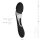 Sway Vibes Wand Vibrator Black