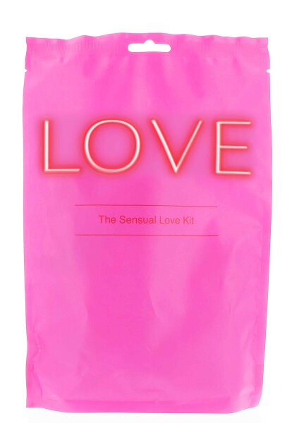 Scala Selection The sensual love kit red