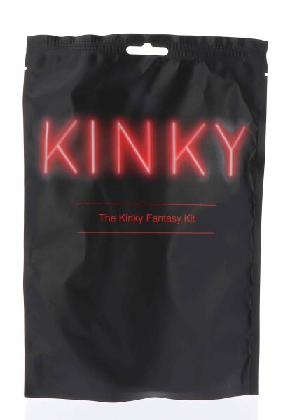 Scala Selection The Kinky Fantasy Kit red