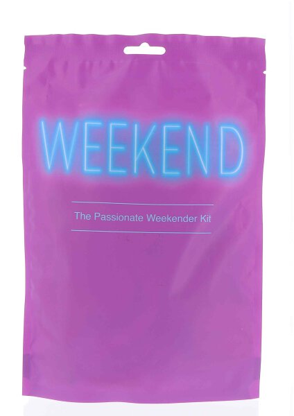 Scala Selection The passionate weekend set red