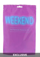 Scala Selection The passionate weekend set red