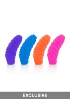 Silicone Finger Swirls