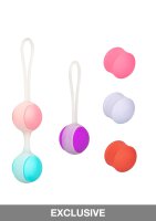 Interchangeable Kegel Set