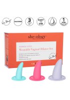 Advanced Wearable Dilator Set