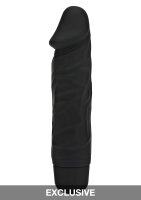 Mini Classic Vibrator Black