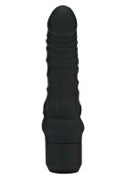Mini Classic G-Spot Vibrator Black