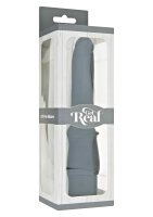 Classic Smooth Vibrator Black