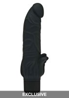 Classic Stim Vibrator Black