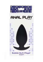 Bubble Butt Player - Expert Black 4,5 cm
