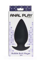 Bubble Butt Player - Pro Black 9 cm