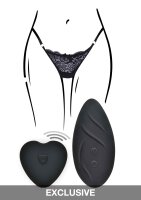 Angel Panty Vibe Black