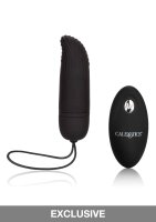 Silicone Remote Ridged G Black