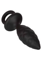 Silicone Anal Probe Kit Black