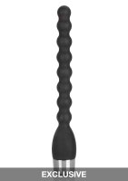 Silicone Bendie Power Probe Black