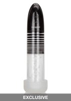 Automatic Smart Pump Black