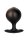 COLT Weighted Pumper Plug Black