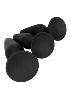 COLT Silicone Anal Trainer Kit Black