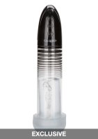 Executive Automatic Smart Pump Black