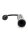 Precision Pump With Enhancer Black
