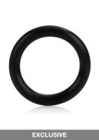 Rubber Ring - Small Black