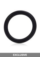Rubber Ring - Medium Black