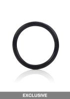 Rubber Ring - Large Black