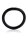 Quick Release Ring Black