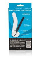Beaded Dual Penetrator Black