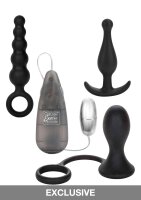 His Prostate Training Kit Black