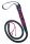 Scandal Bull Whip Black
