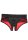 Scandal Crotchless Set S/M Black