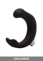 P-Rock Prostate Massager Black