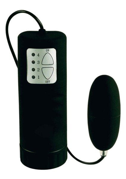 COLT Waterproof Power Bullet Black