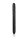 Veined Double Dong 18 inch Black