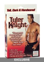 Tyler Knight Love Doll Black