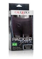 Boxer Brief Harness Black M/L