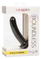 Boundless 6/15.25 cm Ridged Black