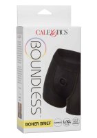 Boundless Boxer Brief Black XXL/XXXL