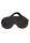 Boundless Blackout Eye Mask Black
