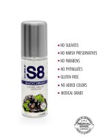S8 WB Flavored Gleitgel 125 ml Johannisbeere