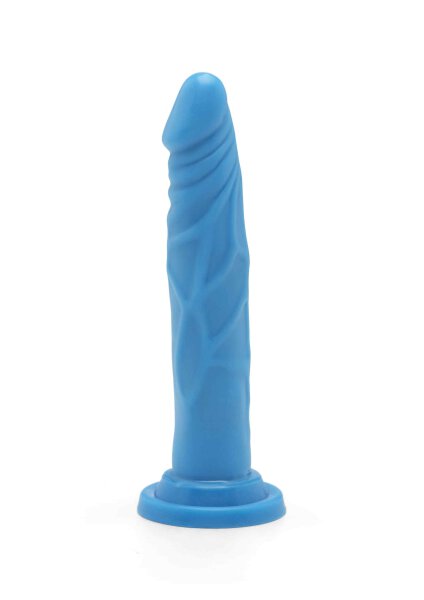 Happy Dicks Dong Blue 19cm