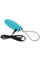 Im so Eggcited  Blue