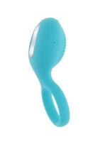 Tickle Brush C-Ring  Blue