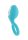 Tickle Brush C-Ring  Blue