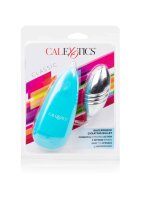 Waterproof Gyrating Bullet Blue