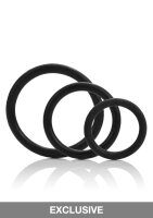 Tri-Rings Blue