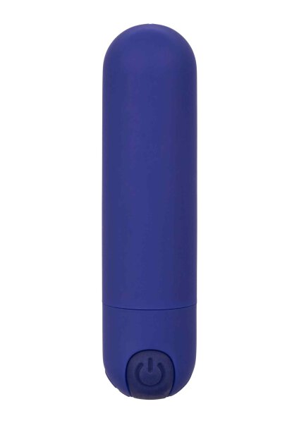 Rechargeable Hideaway Bullet Blue